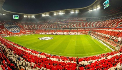 【牛八体育】德甲豪门争夺战！拜仁领跑柏林赫塔16岁后腰艾霍恩签约